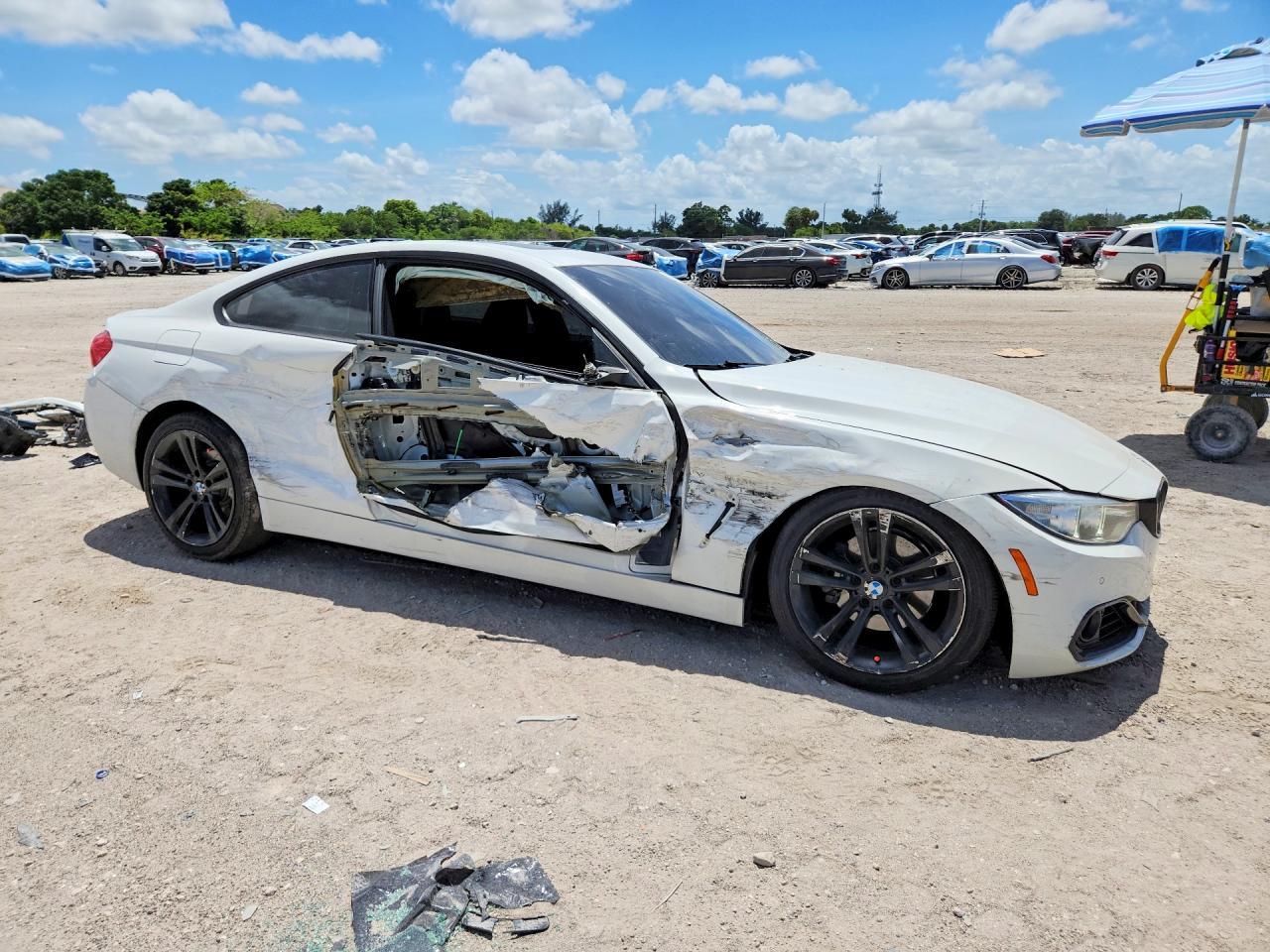 2014 BMW 428 I - zdjęcie 4