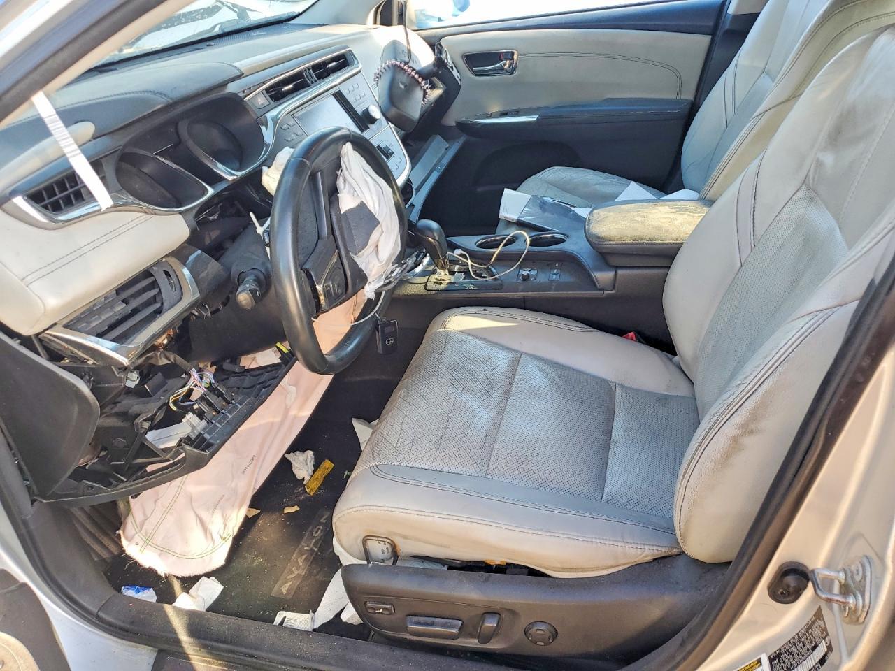 2013 Toyota Avalon Limited - zdjęcie 7