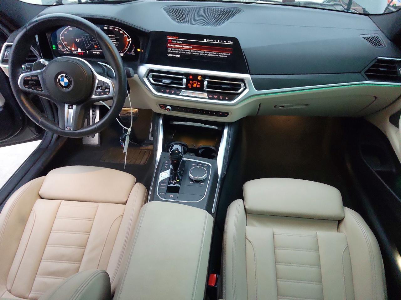 2021 BMW M440Xi - zdjęcie 8