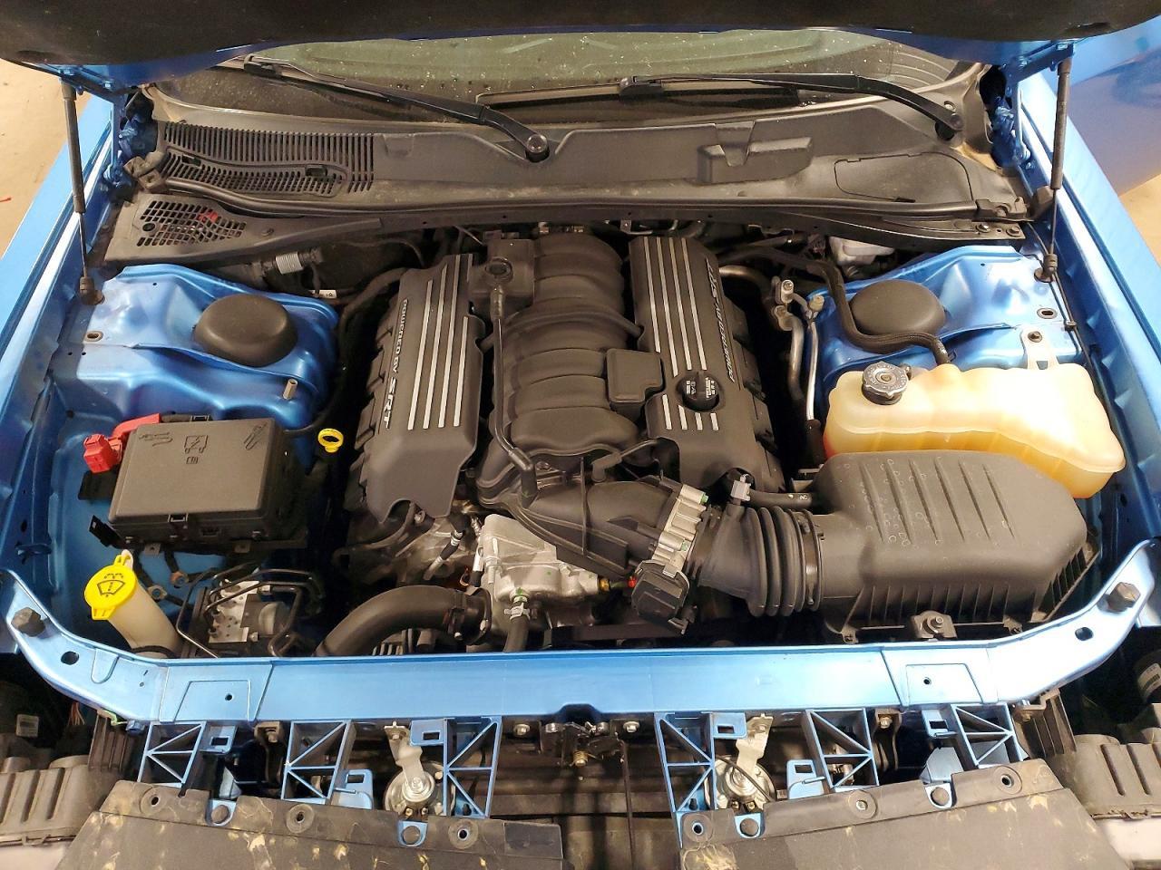 2015 Dodge Challenger R - zdjęcie 11