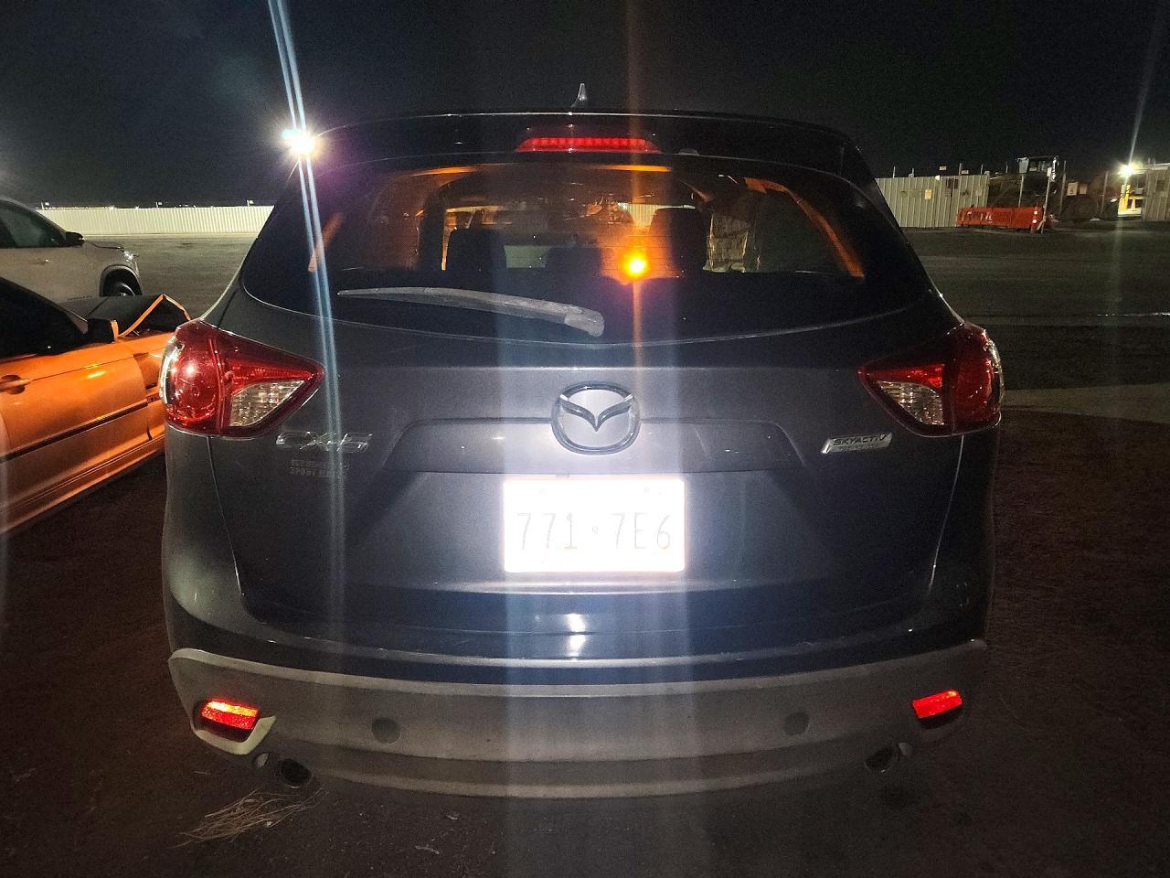 2016 Mazda Cx-5 Touring - zdjęcie 6