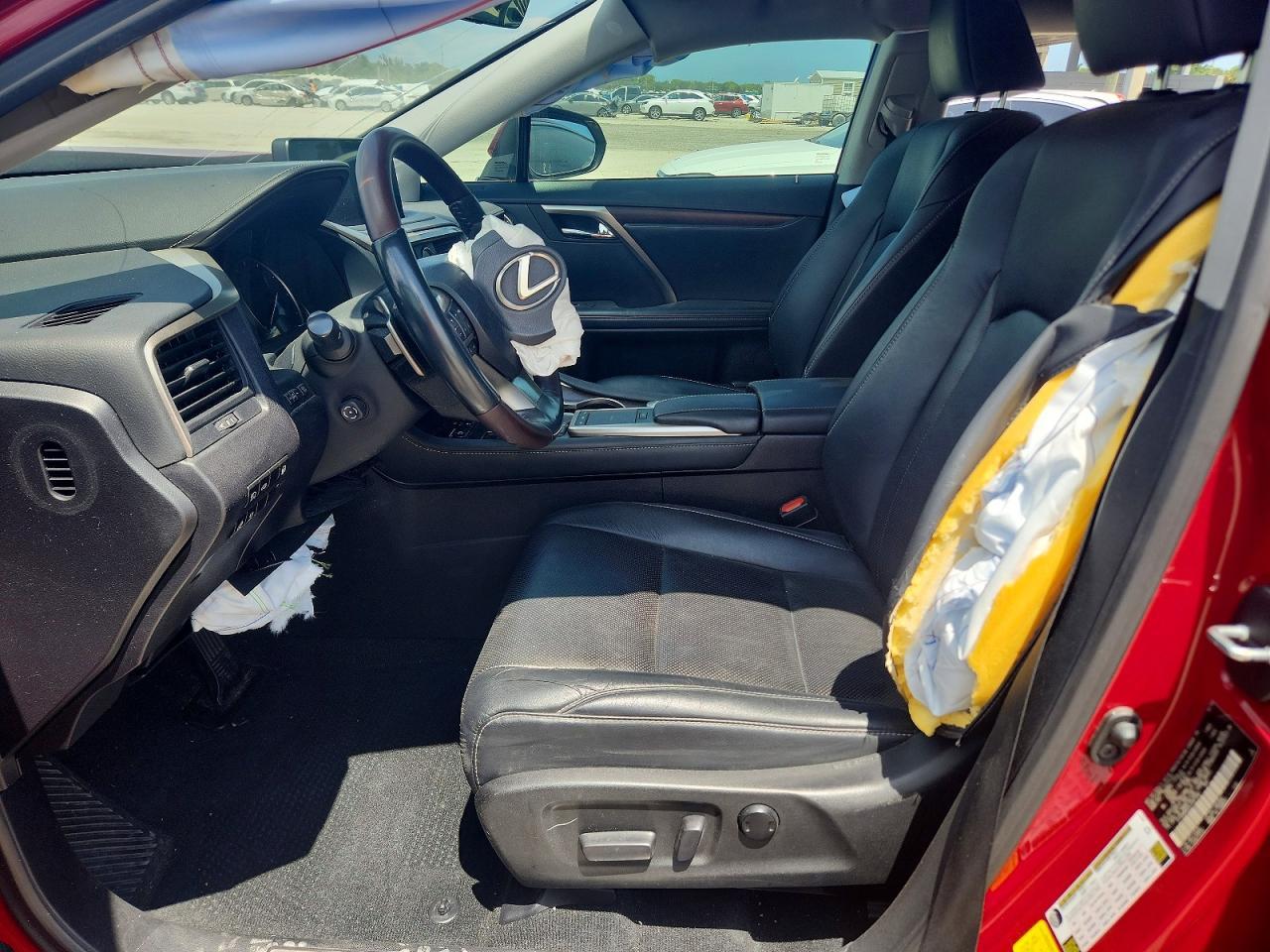 2020 Lexus Rx 450H - zdjęcie 7
