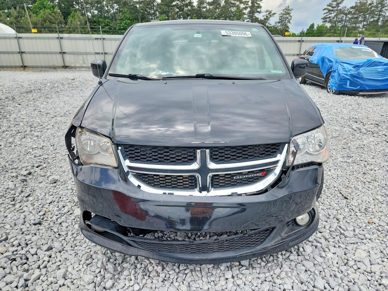 2018 Dodge Grand Caravan Sxt - zdjęcie 5