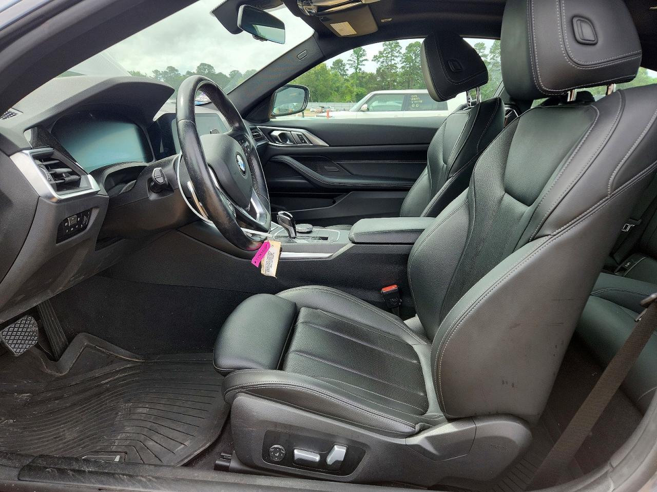2022 BMW 430I - zdjęcie 7