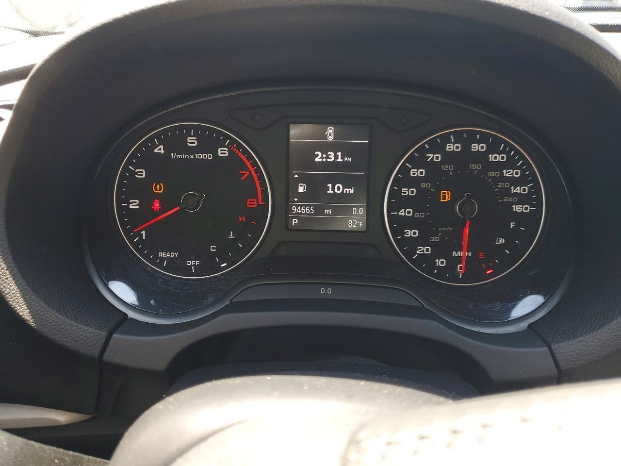 2018 Audi A3 Premium - zdjęcie 9