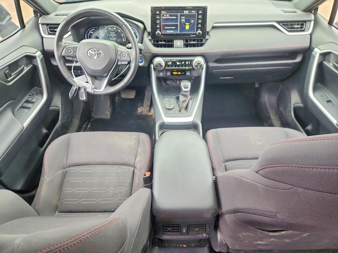 2021 Toyota Rav4 Prime Se - zdjęcie 8