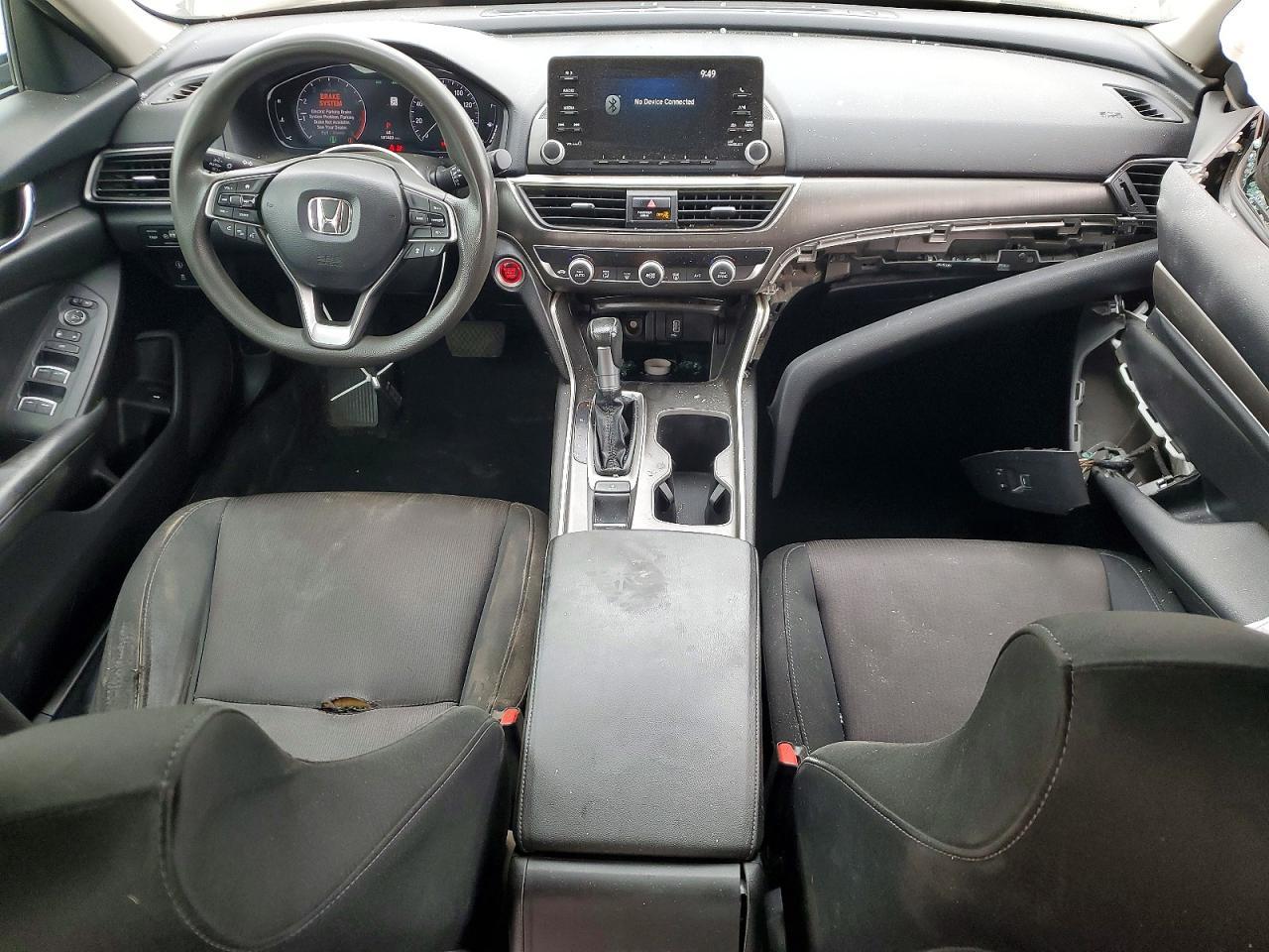 2020 Honda Accord Lx - zdjęcie 8