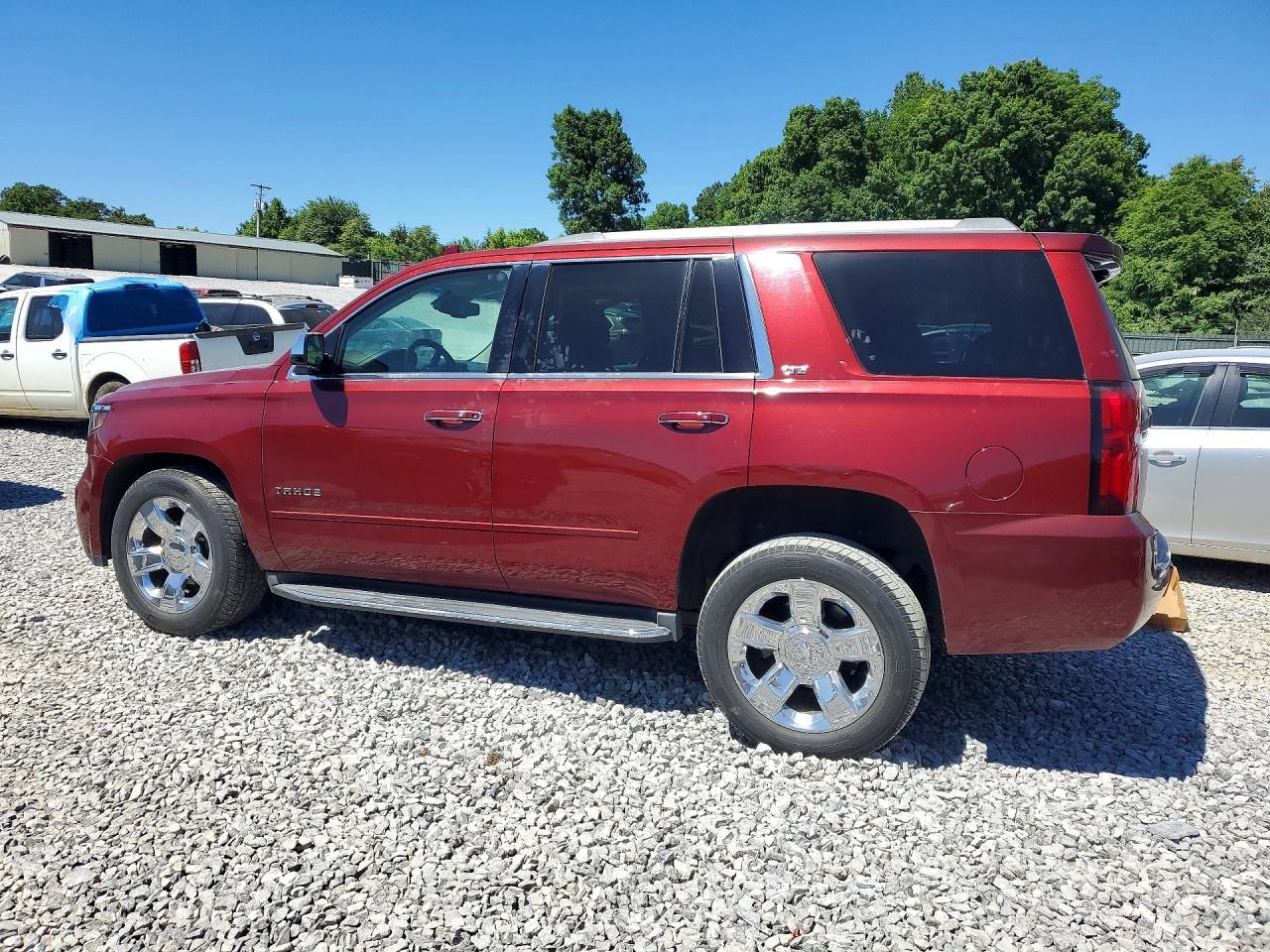 2016 Chevrolet Tahoe K1500 Ltz - zdjęcie 2