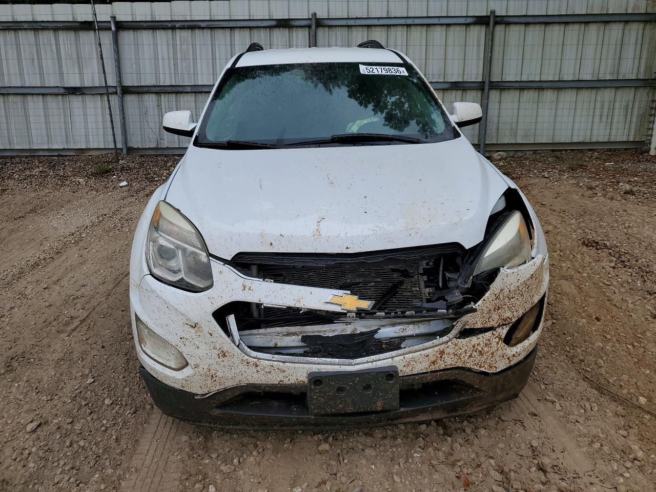 2017 Chevrolet Equinox Lt - zdjęcie 5