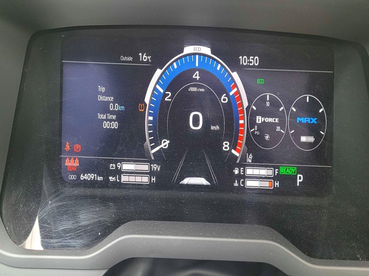 2022 Toyota Tundra Limited Hv - zdjęcie 8