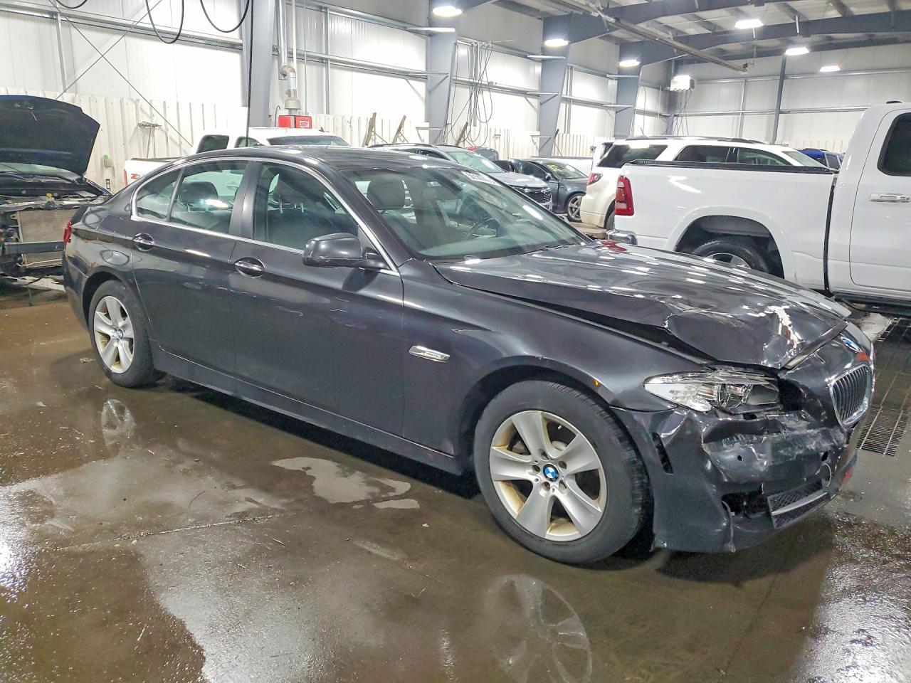 2013 BMW 528 Xi - zdjęcie 4
