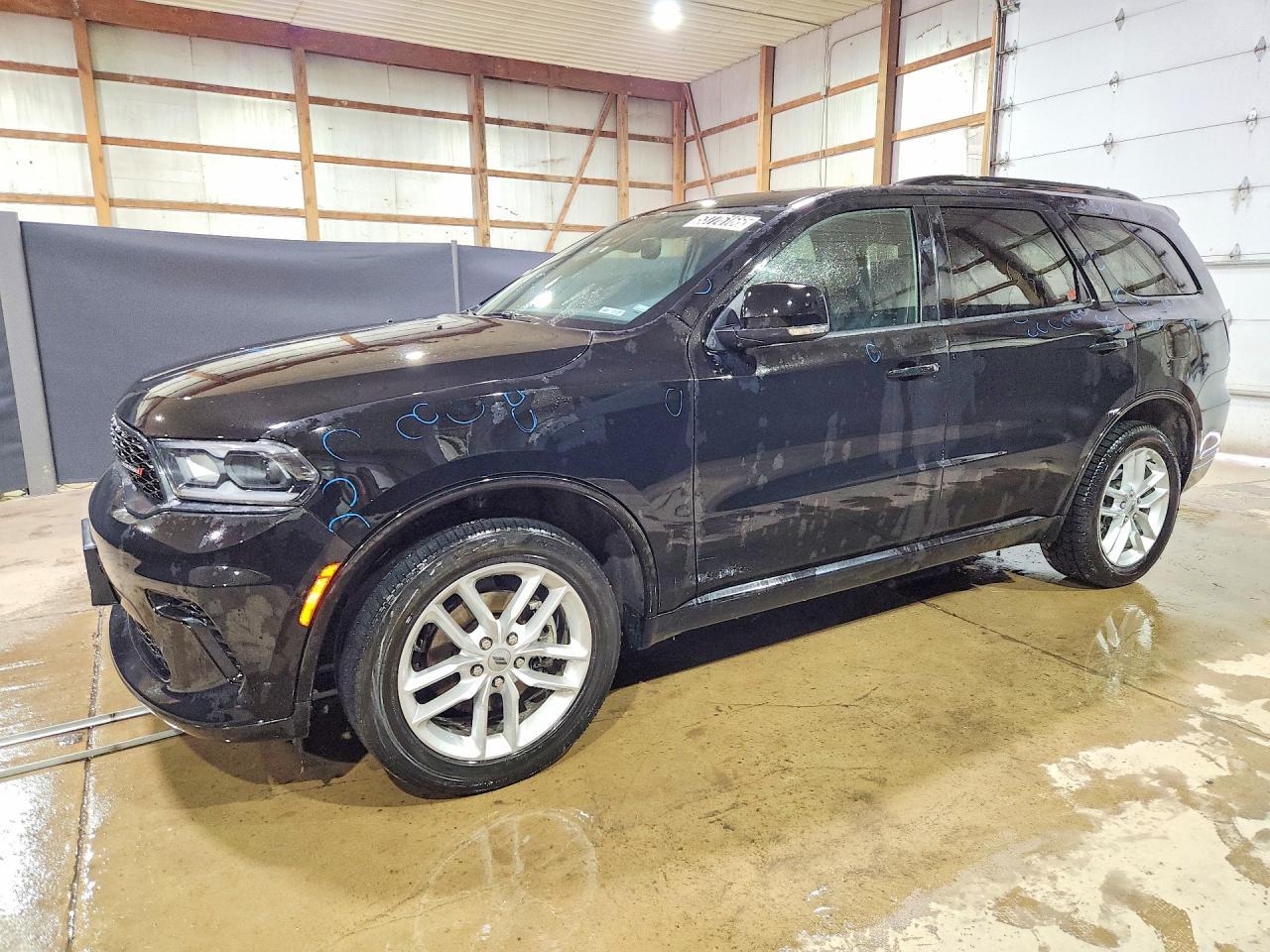 2024 Dodge Durango Gt - zdjęcie główne