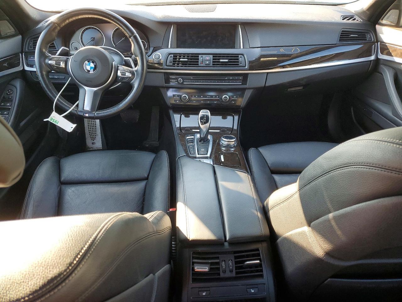 2014 BMW 535 Xi - zdjęcie 8