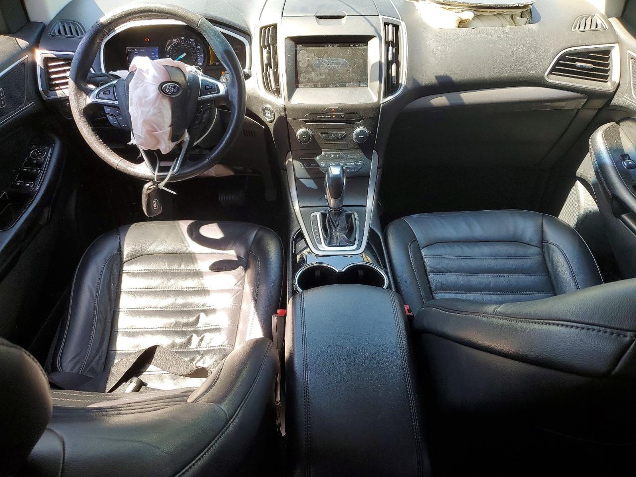2015 Ford Edge Sel - zdjęcie 8