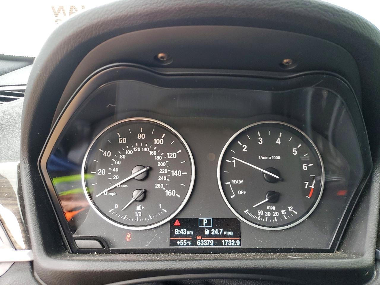 2018 BMW X1 Sdrive28I - zdjęcie 9