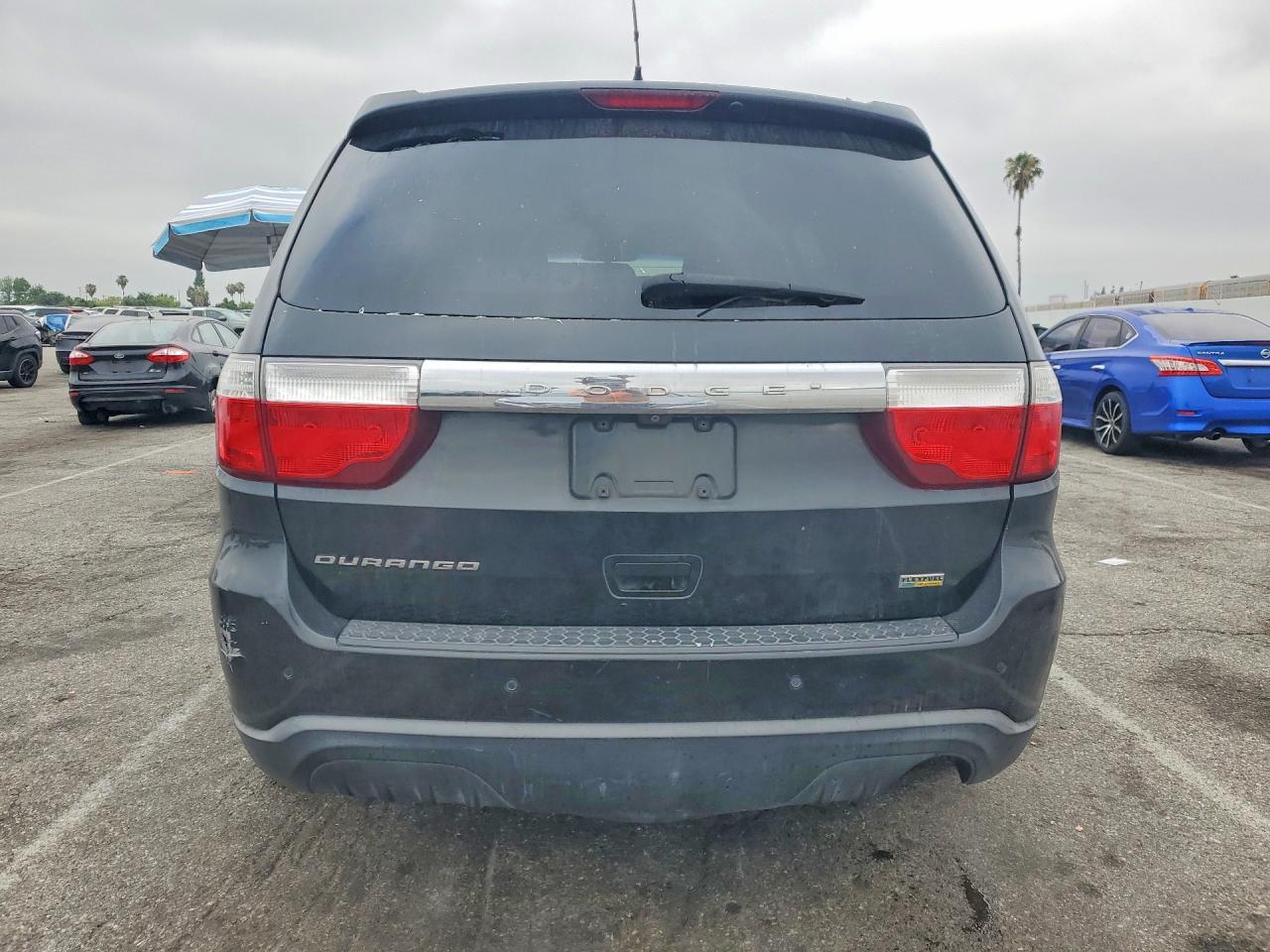 2013 Dodge Durango - zdjęcie 6