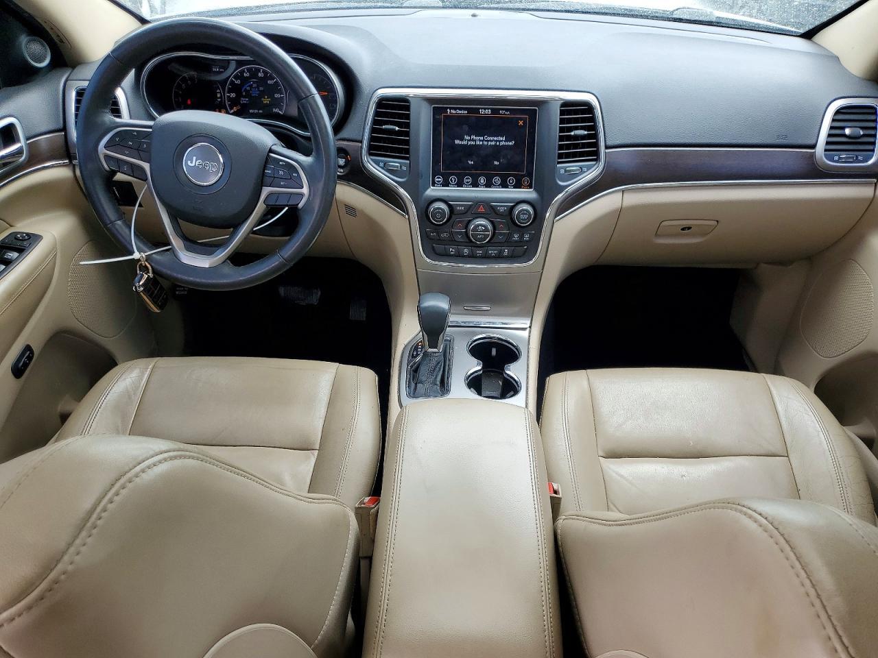 2018 Jeep Grand Cherokee Limited - zdjęcie 8