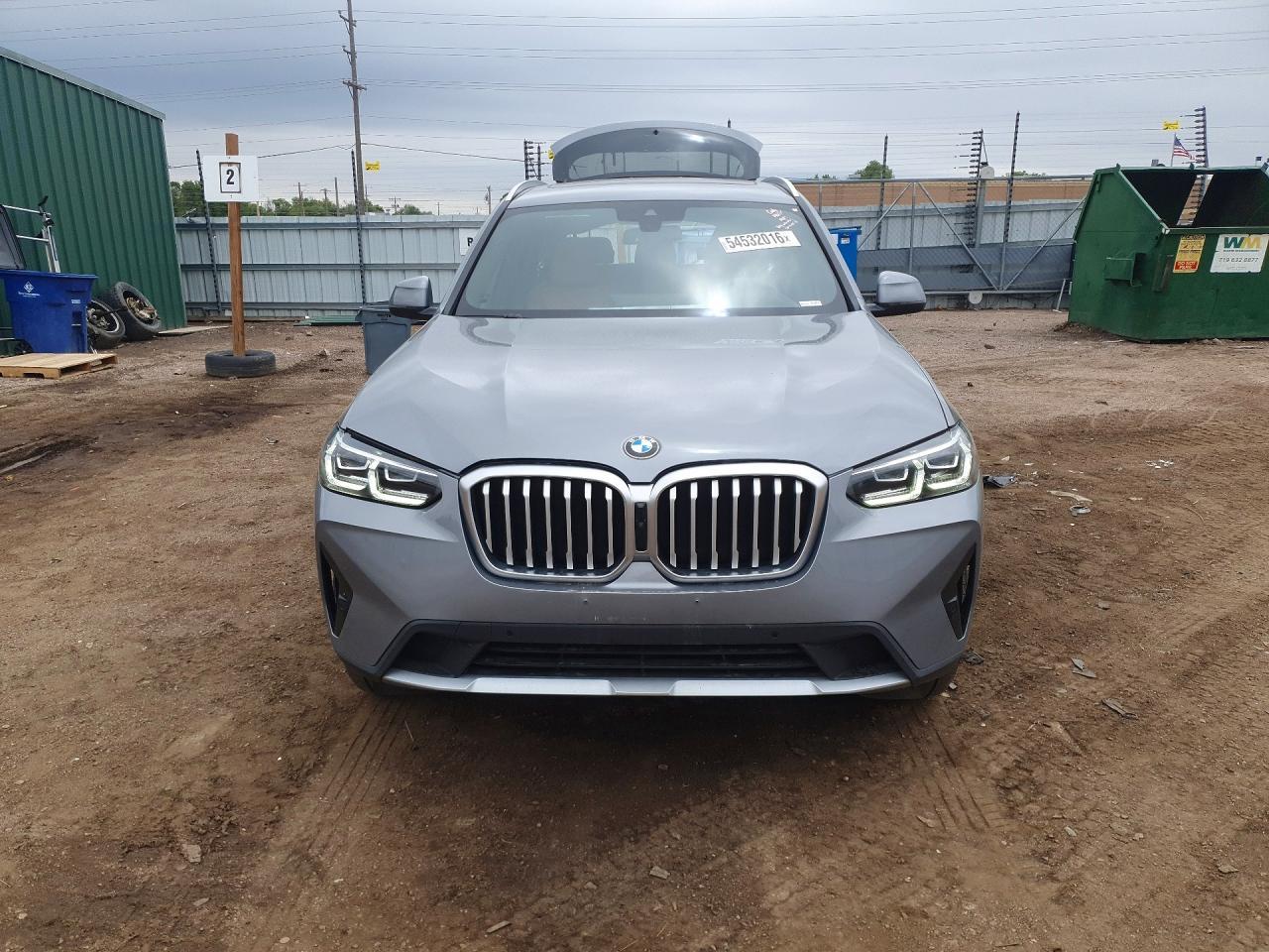2024 BMW X3 xDrive30I - zdjęcie 5