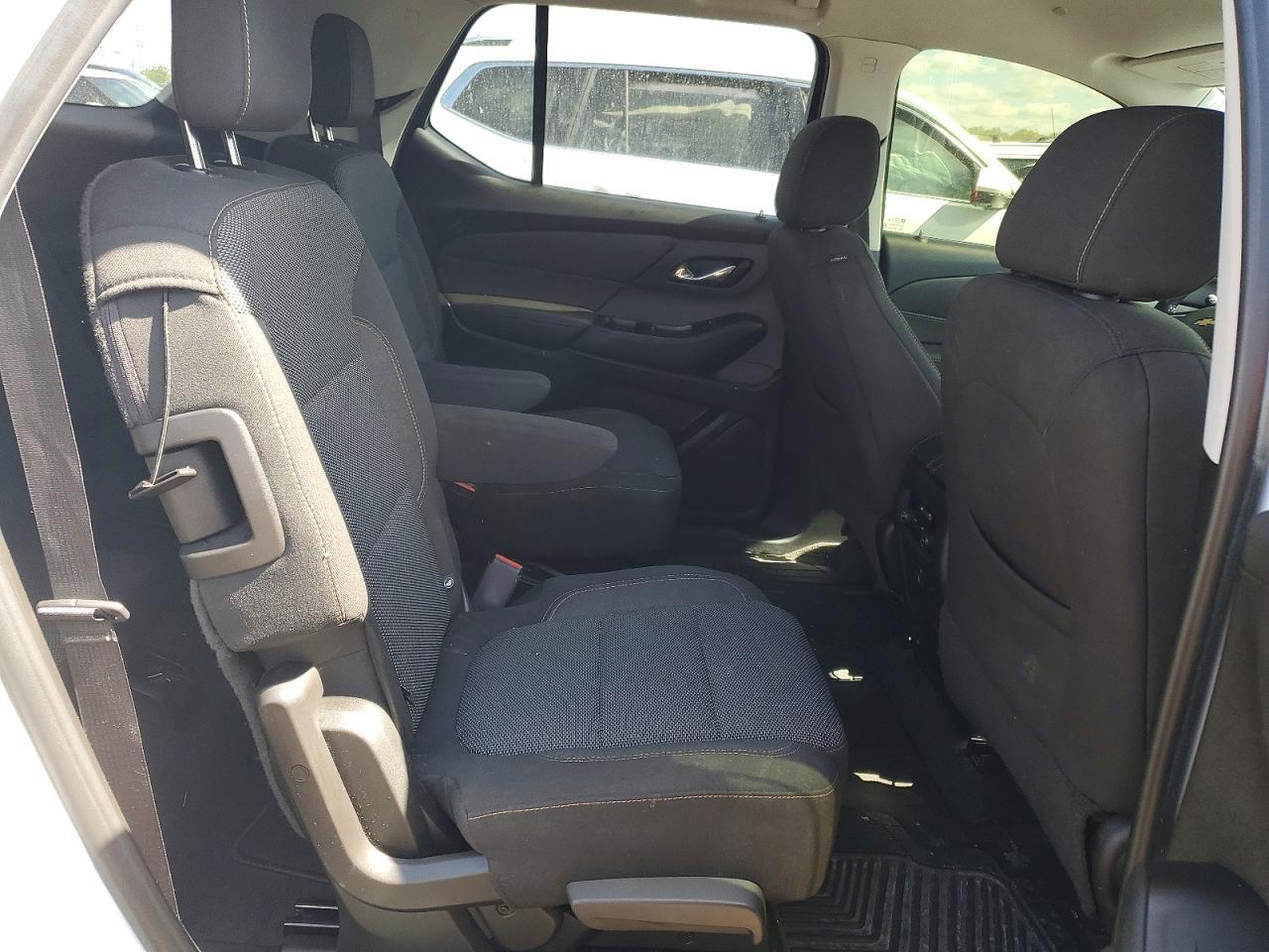 2018 Chevrolet Traverse Lt - zdjęcie 10
