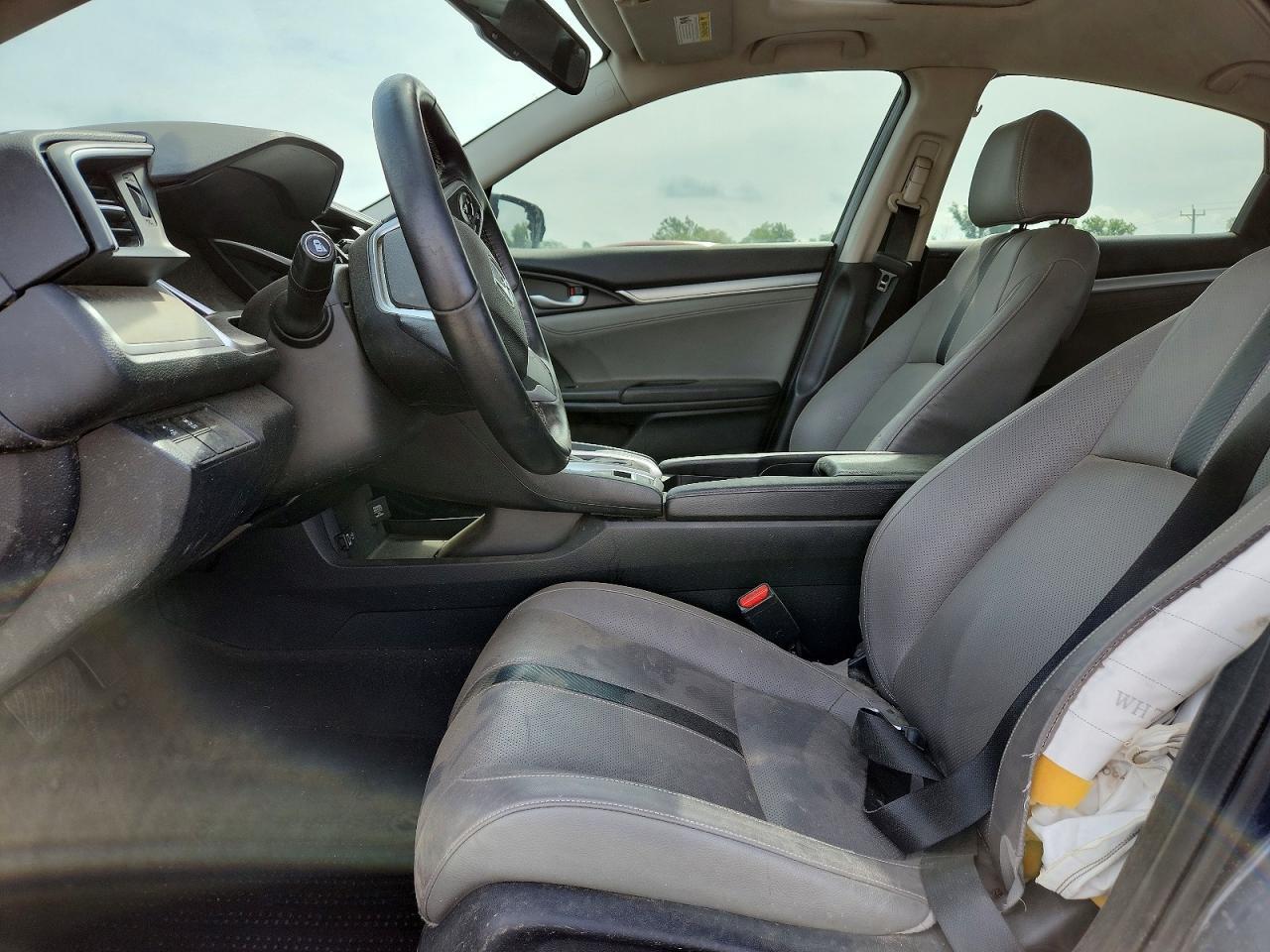 2018 Honda Civic Touring - zdjęcie 7