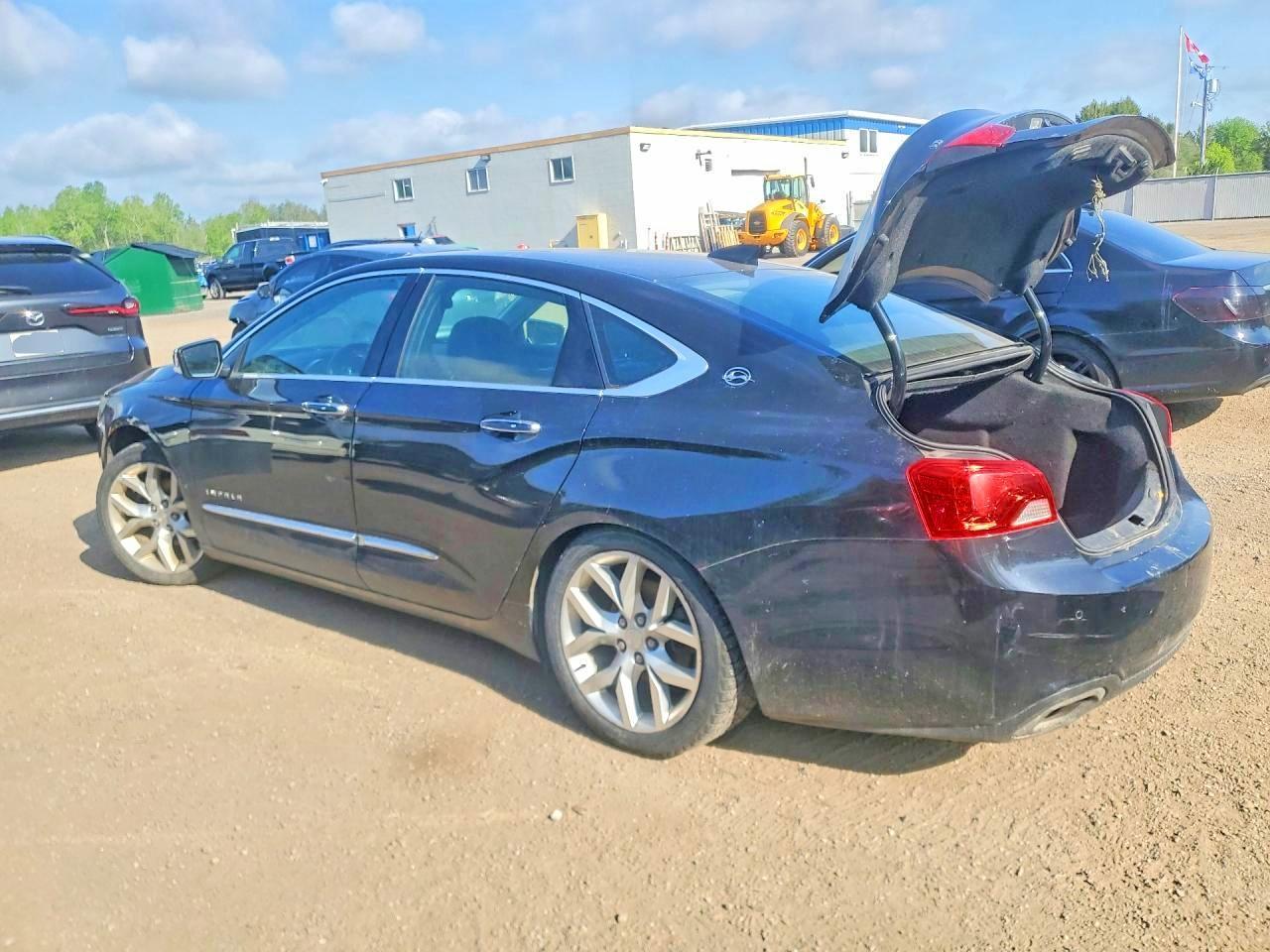 2019 Chevrolet Impala Premier - zdjęcie 2