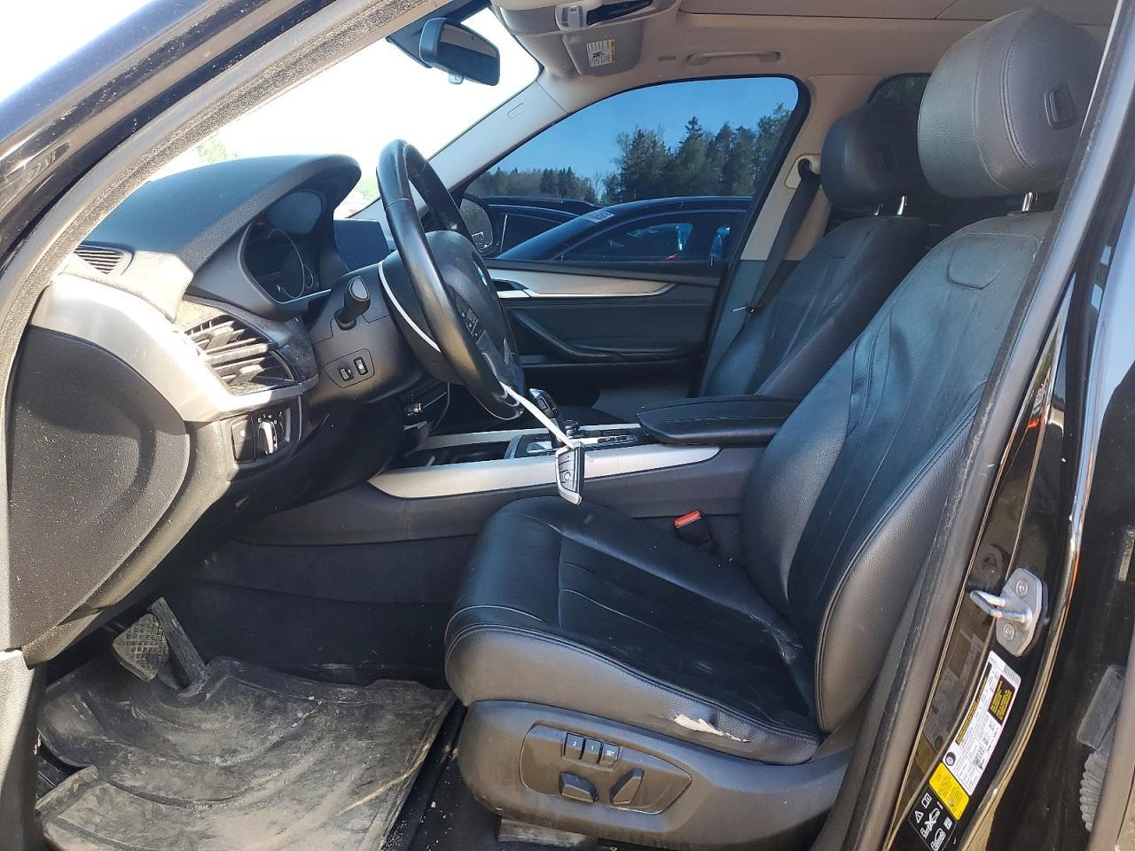 2016 BMW X5 xDrive35I - zdjęcie 7
