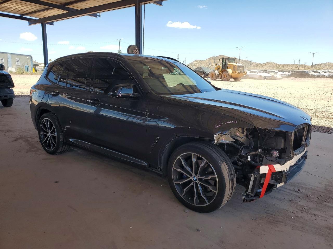 2022 BMW X3 M40I - zdjęcie 4