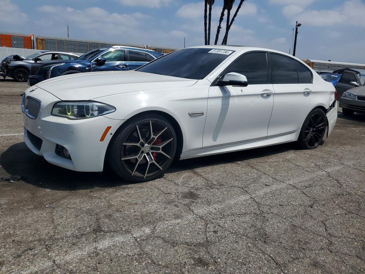 BMW Seria 5 - zdjęcie 1