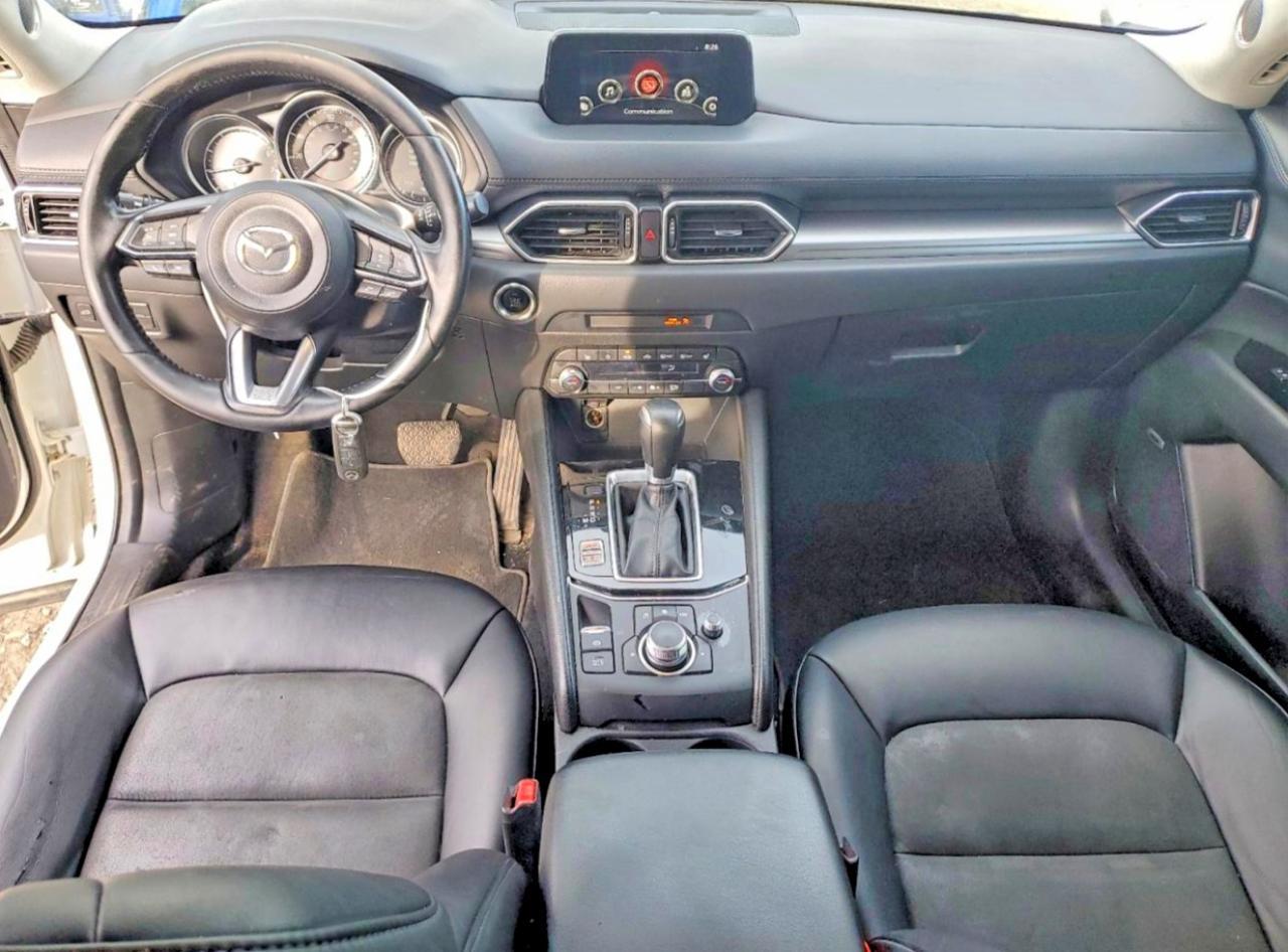 2019 Mazda Cx-5 Touring - zdjęcie 8