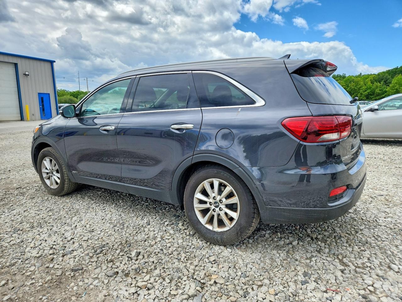2019 Kia Sorento Lx - zdjęcie 2