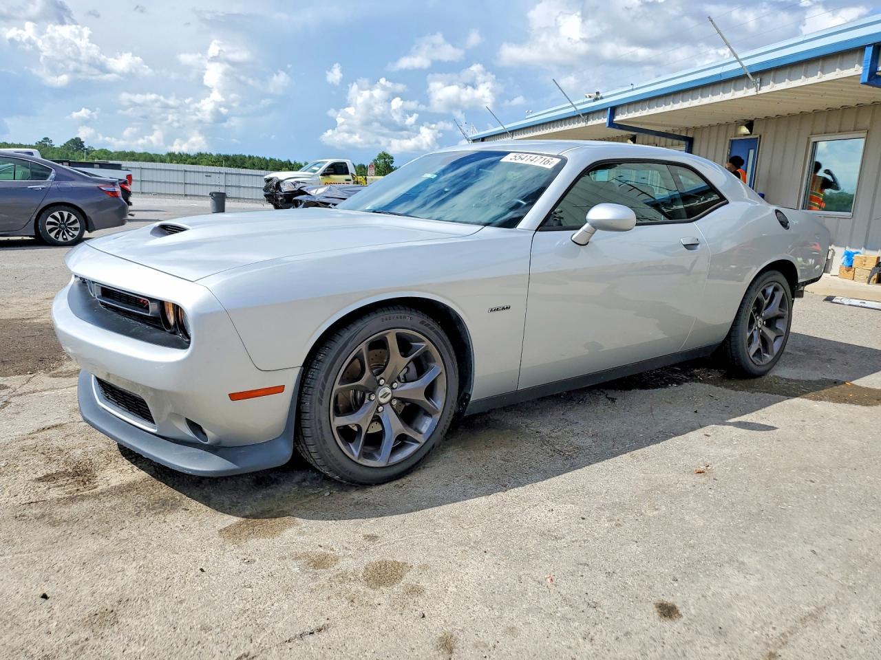 2019 Dodge Challenger R - zdjęcie główne