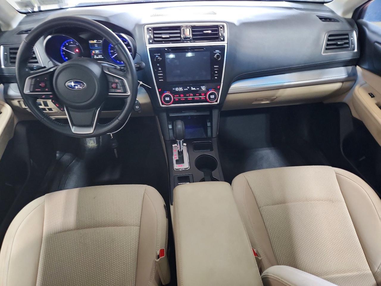 2018 Subaru Outback 2.5I Premium - zdjęcie 8