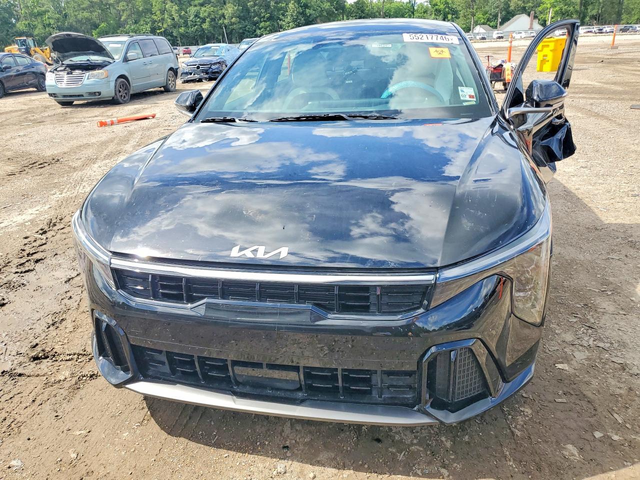 2025 Kia K4 Gt Line - zdjęcie 5