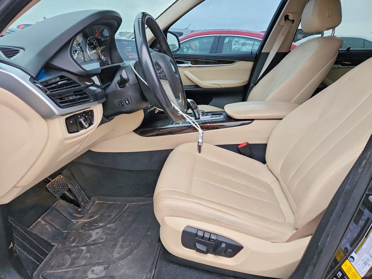2016 BMW X5 xDrive35I - zdjęcie 7