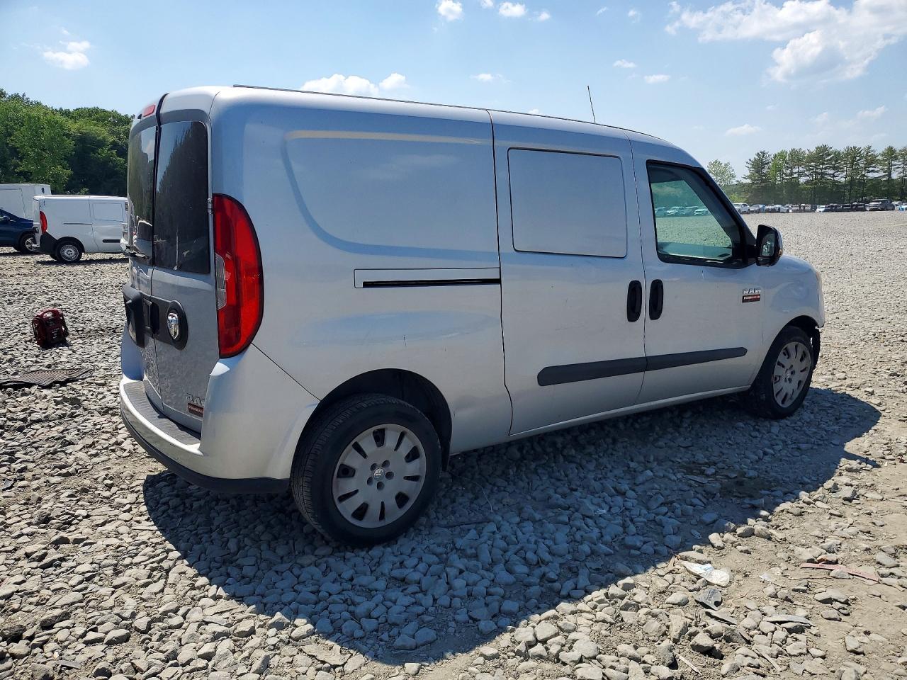2016 Ram Promaster City Slt - zdjęcie 3