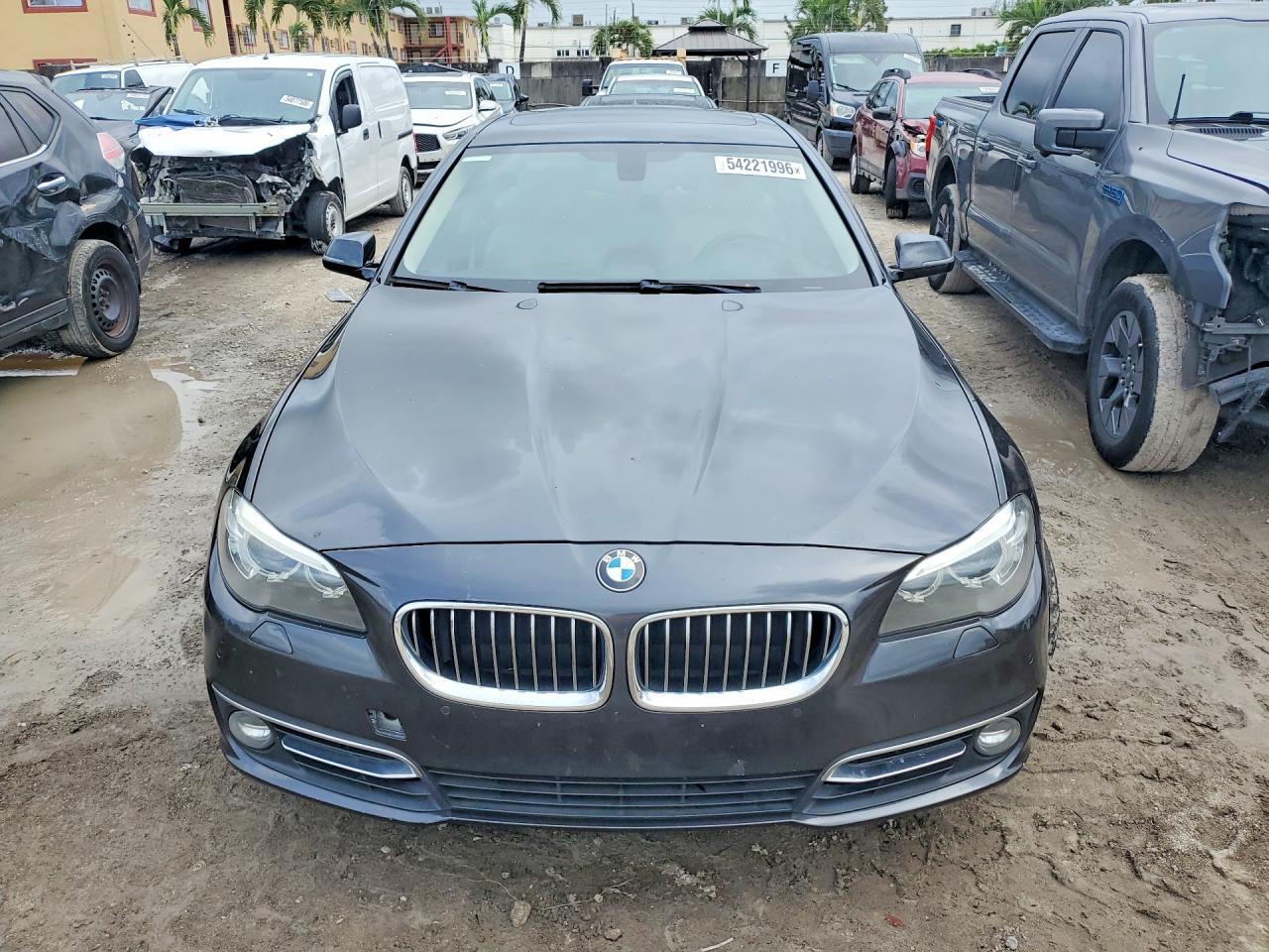 2016 BMW 528 Xi - zdjęcie 5