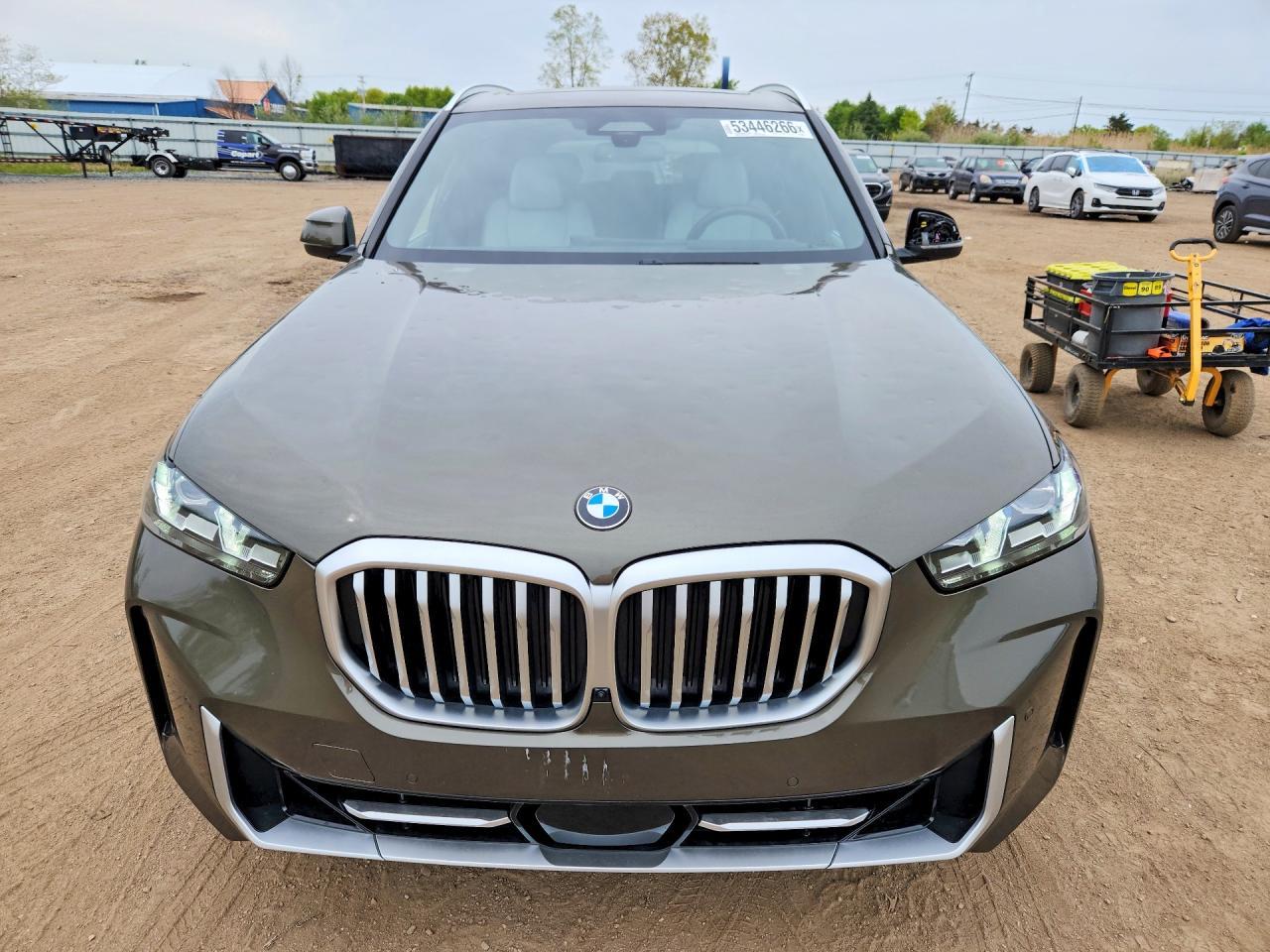 2024 BMW X5 xDrive40I - zdjęcie 5