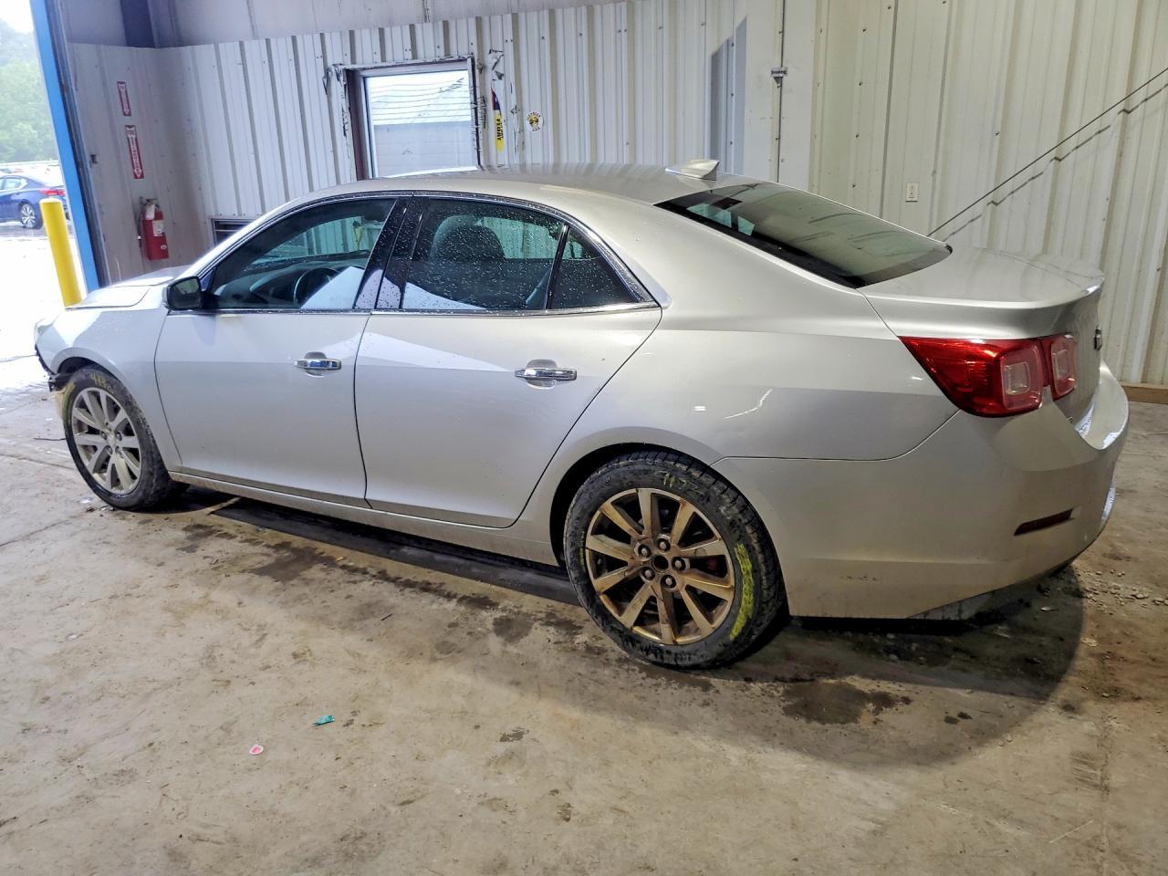 2015 Chevrolet Malibu Ltz - zdjęcie 2