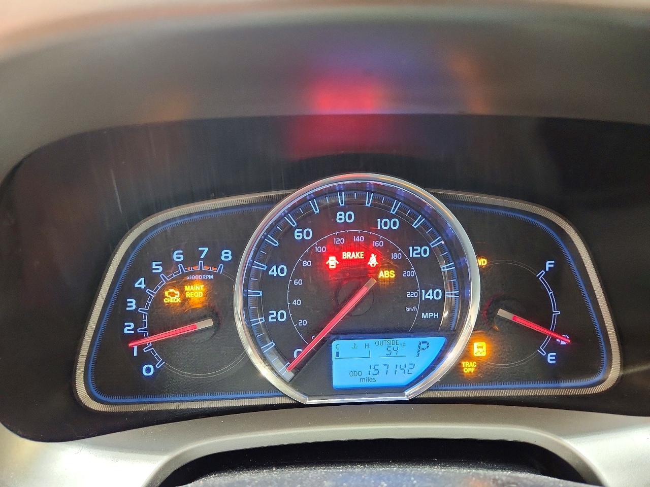 2013 Toyota Rav4 Limited - zdjęcie 9