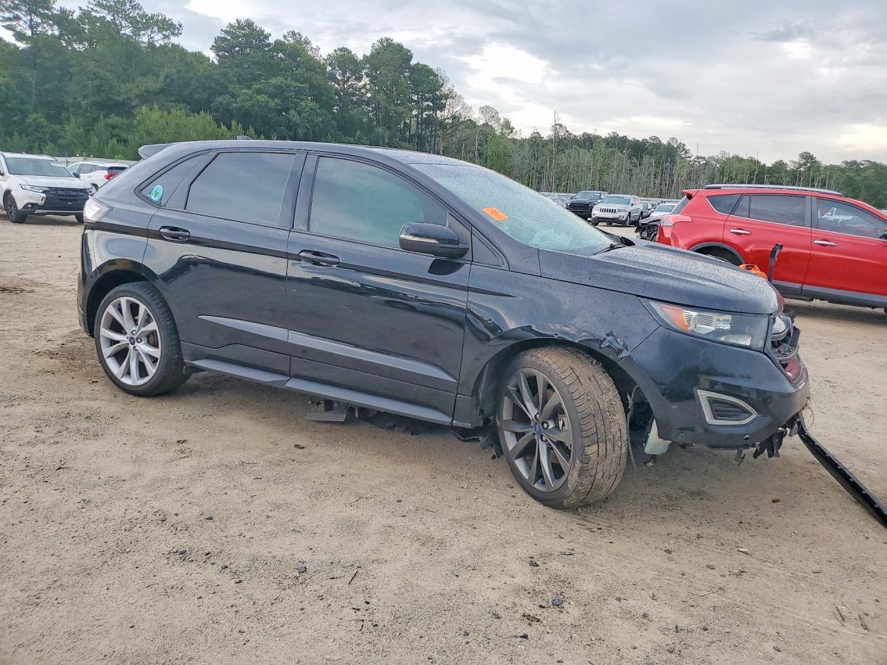 2016 Ford Edge Sport - zdjęcie 4