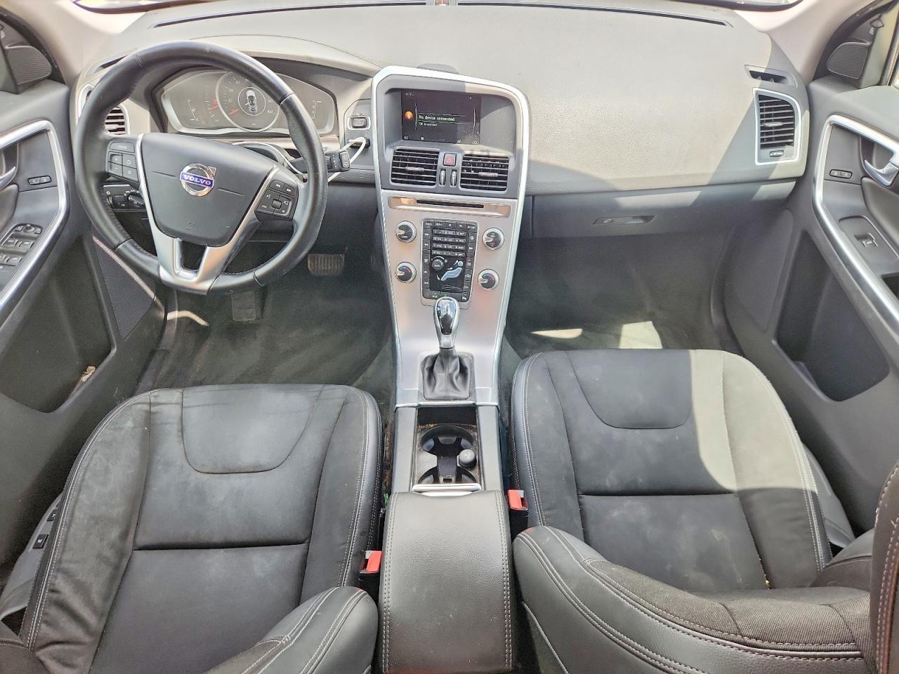 2017 Volvo Xc60 T5 - zdjęcie 8