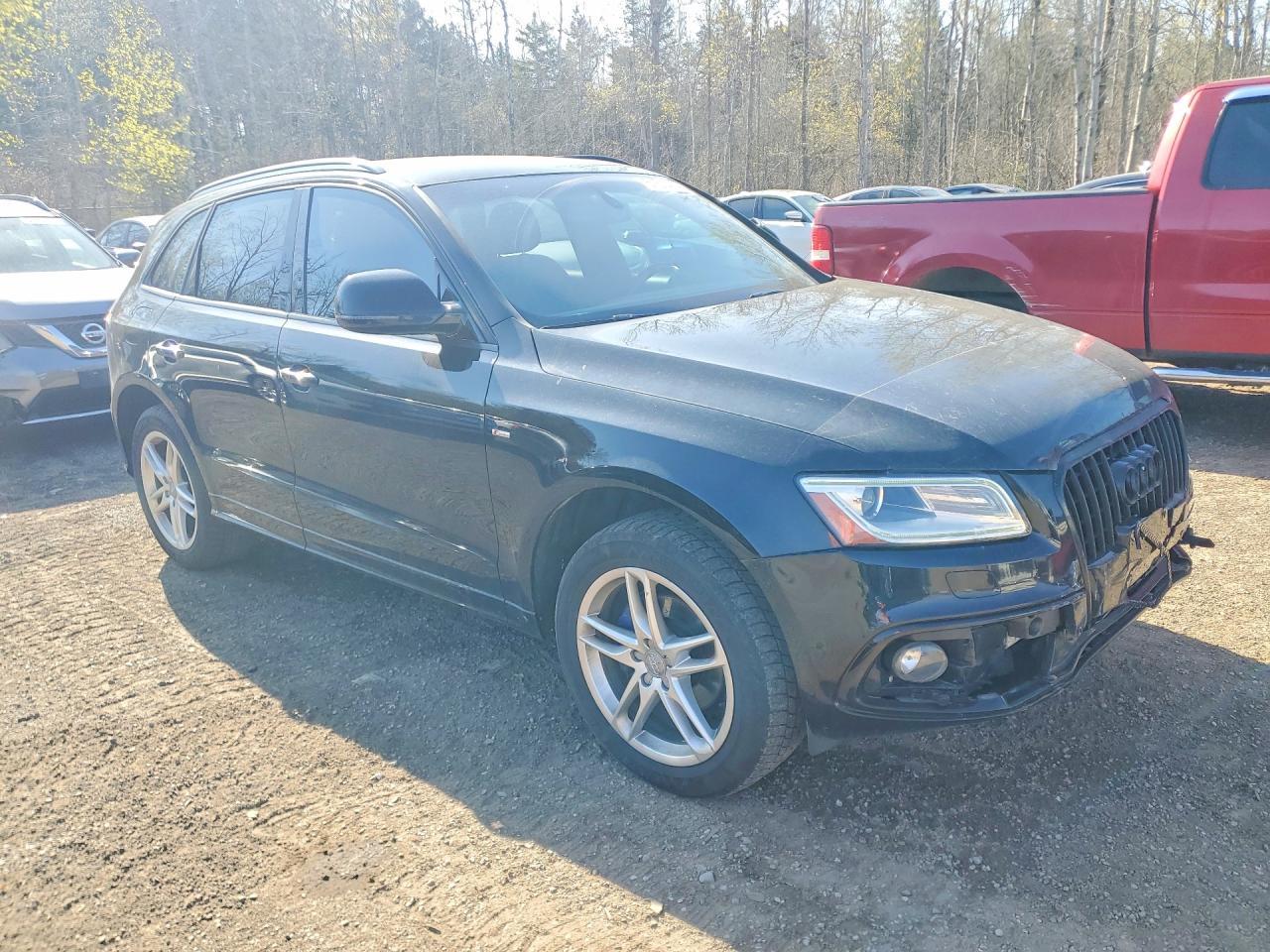 2016 Audi Q5 Prestige S-Line - zdjęcie 4