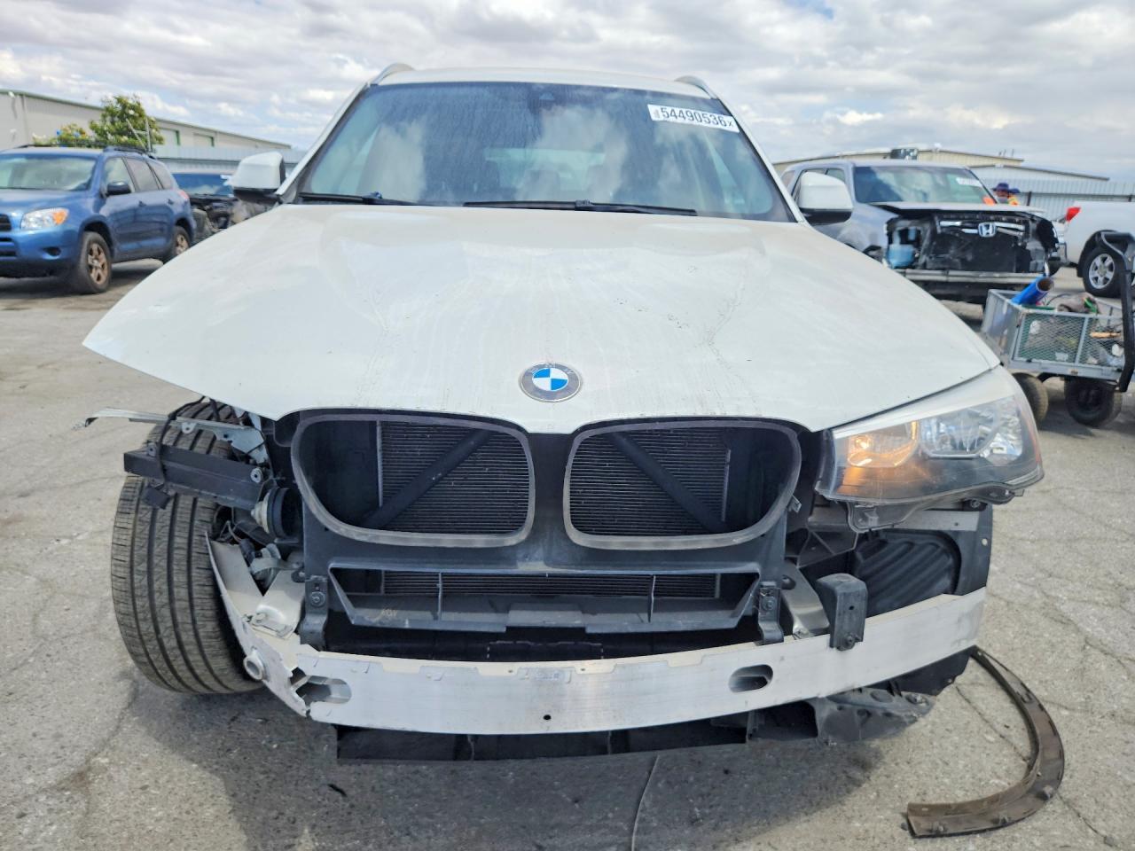 BMW X3 - zdjęcie 5