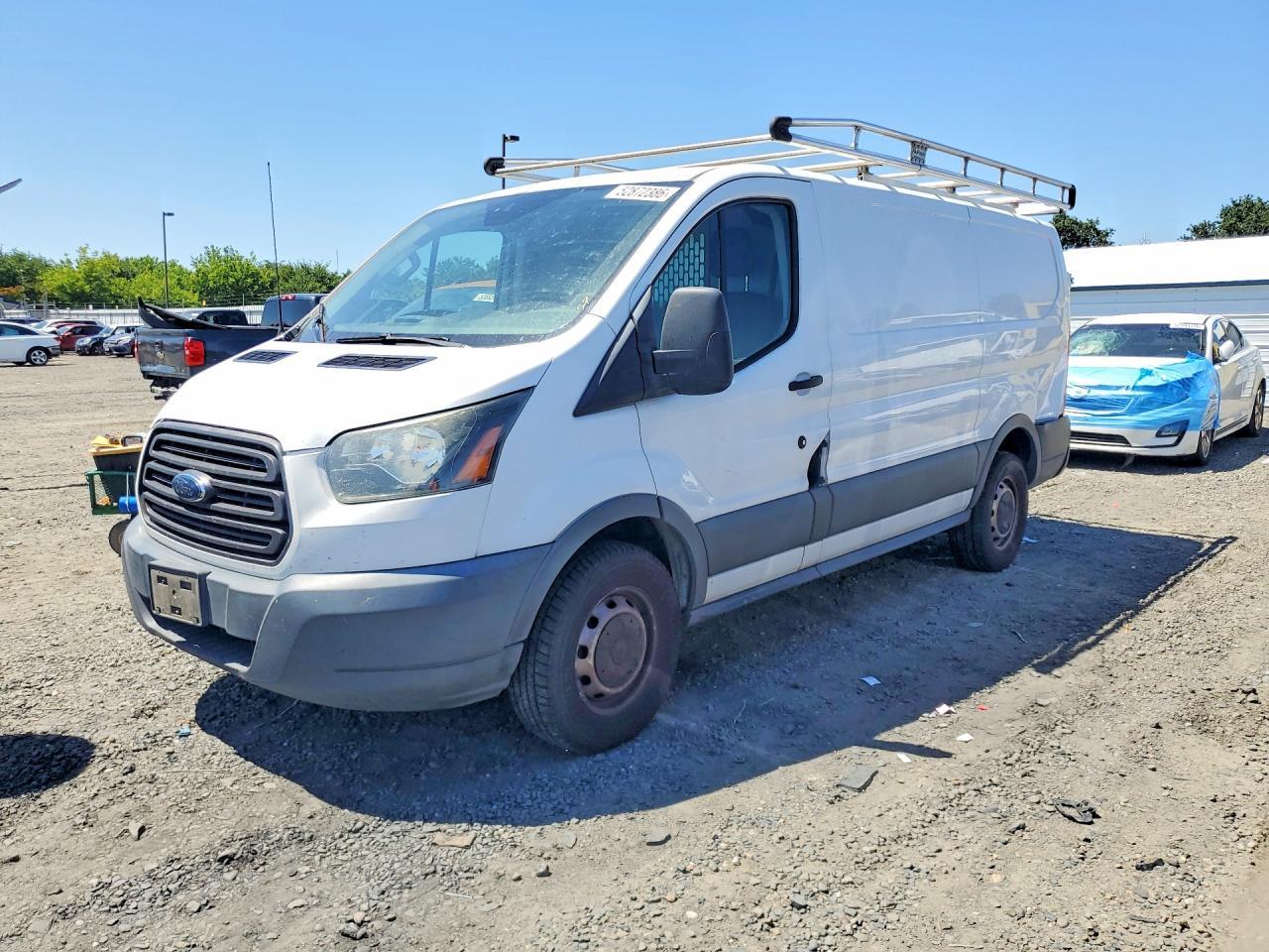 2017 Ford Transit T-250 - zdjęcie główne