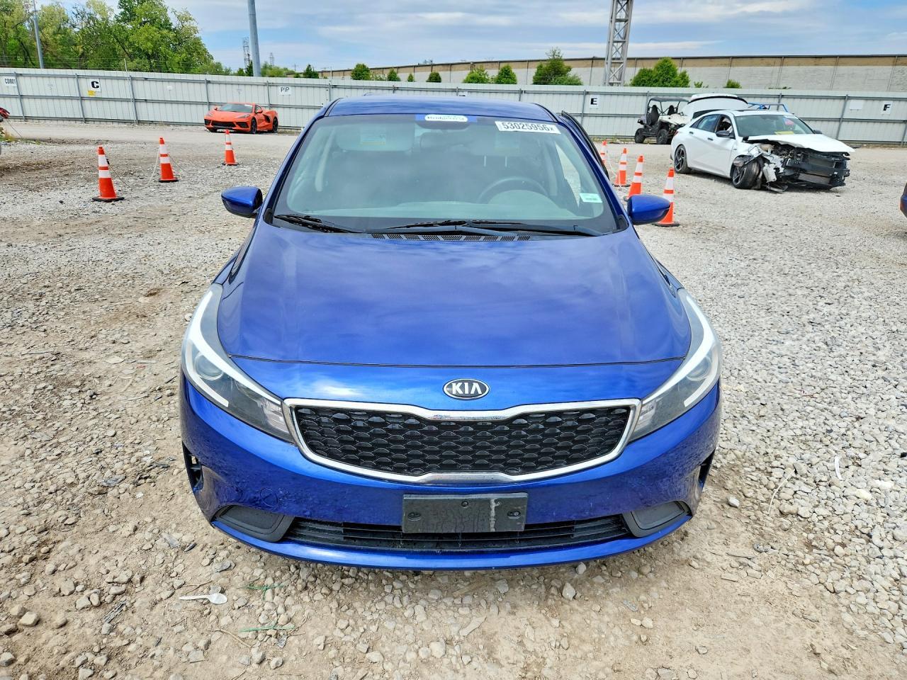 2017 Kia Forte Lx - zdjęcie 5