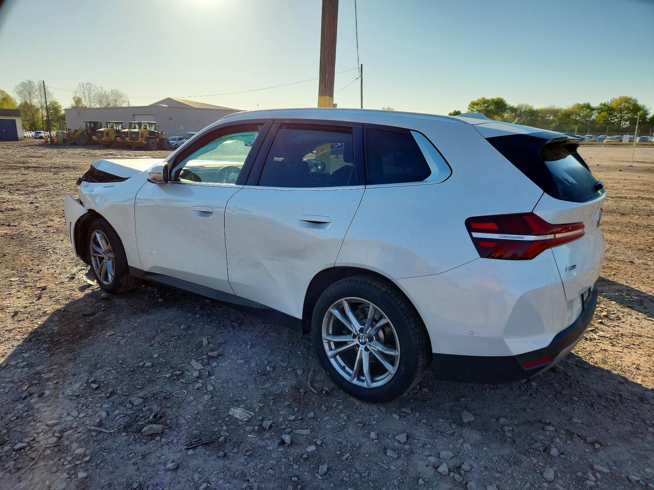 2025 BMW X3 30 xDrive - zdjęcie 2