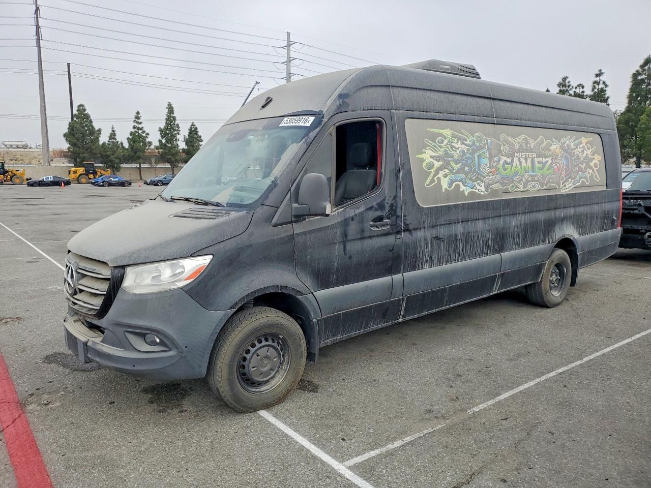 2019 Mercedes-Benz Sprinter 3500 High Roof V6 - zdjęcie główne