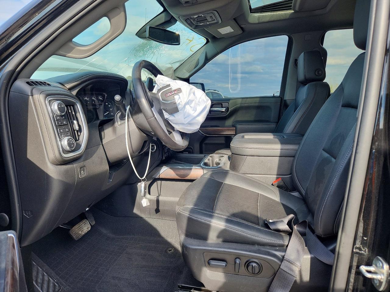 2022 GMC Sierra Limited K1500 Slt - zdjęcie 7