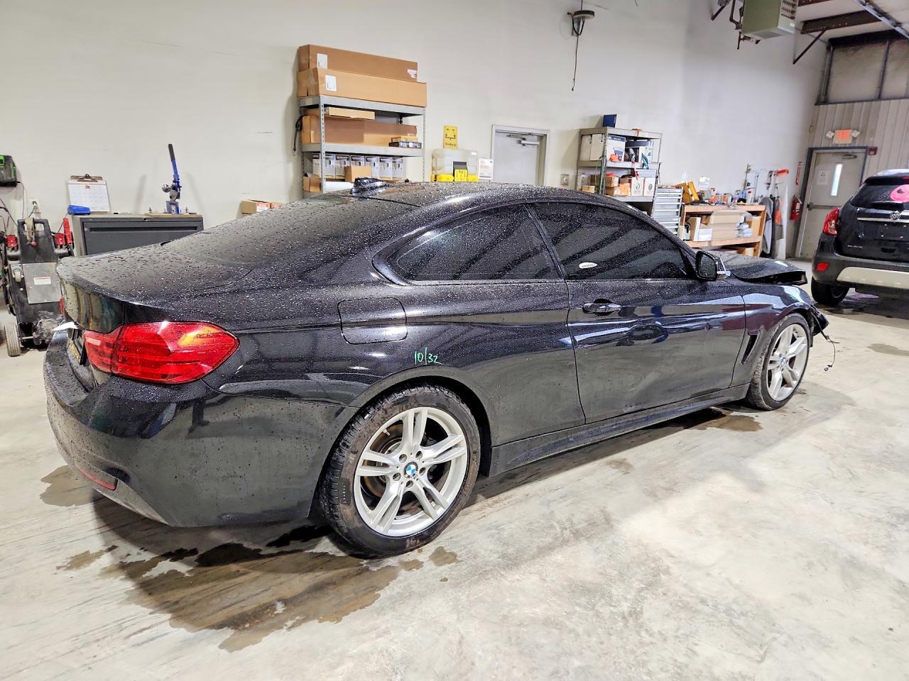 2015 BMW 428 I - zdjęcie 3