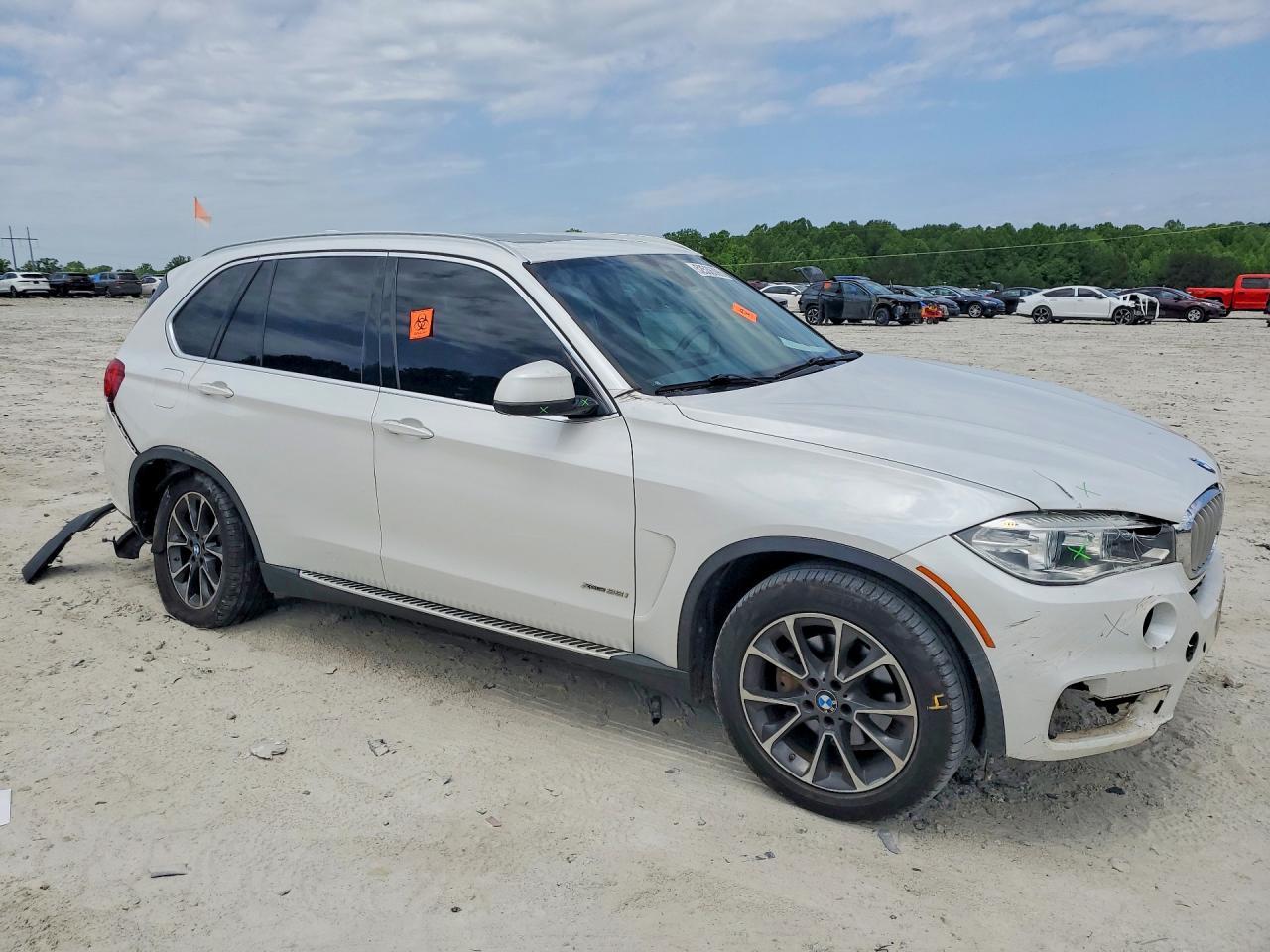 2018 BMW X5 xDrive35I - zdjęcie 4